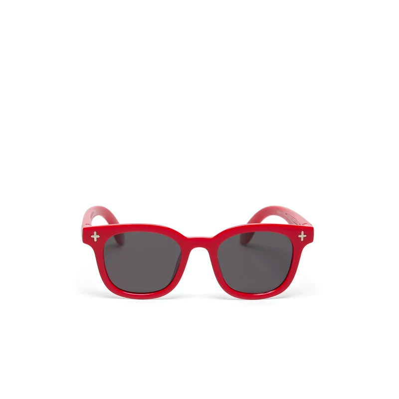 Orlando Kids Sunglasses Red