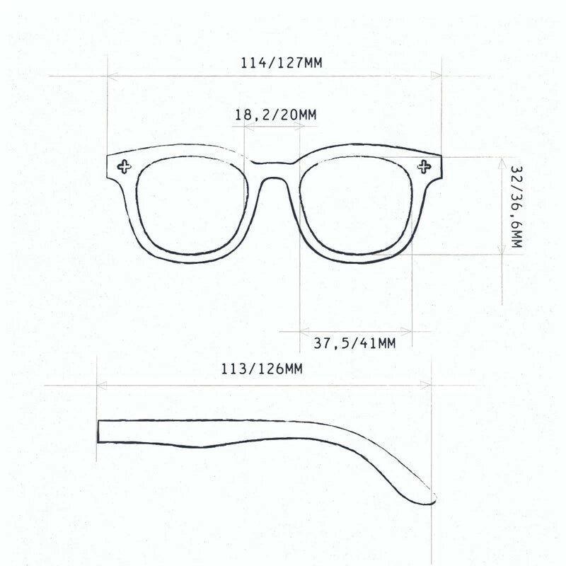 Orlando Kids Sunglasses Green
