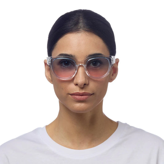 Okkia Sunglasses Silvia (Transparent Clear)