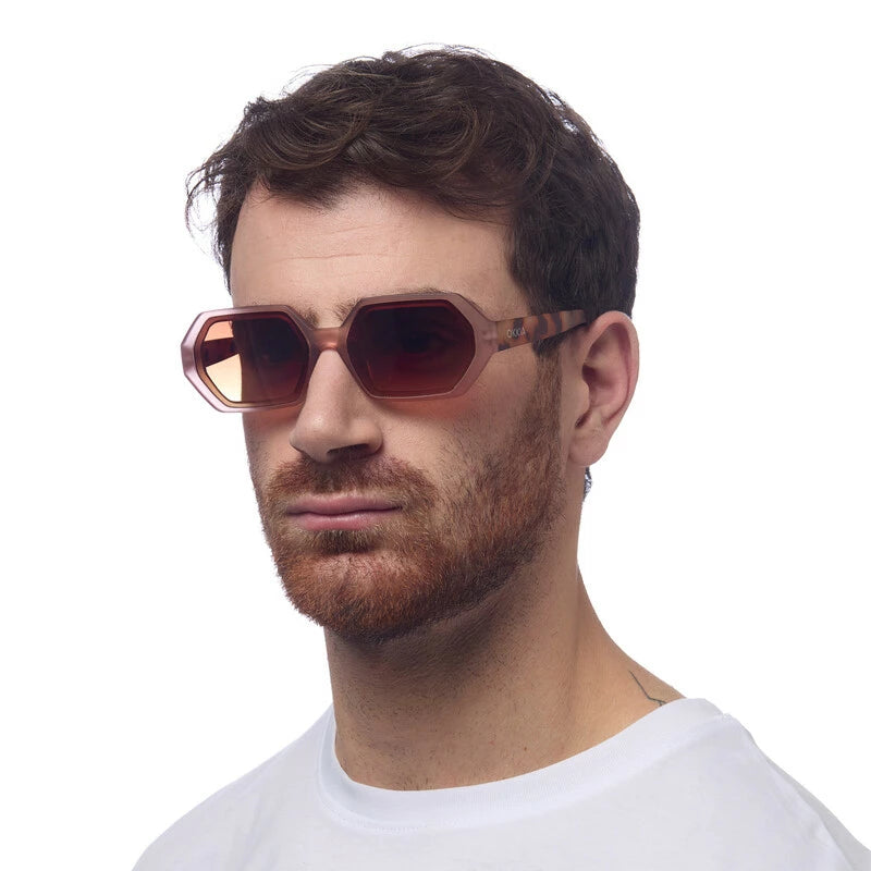 Okkia Sunglasses Andrea (Pink Havana)