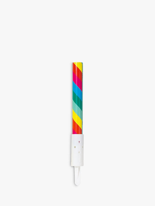 Rainbow Musical Ice Fountain