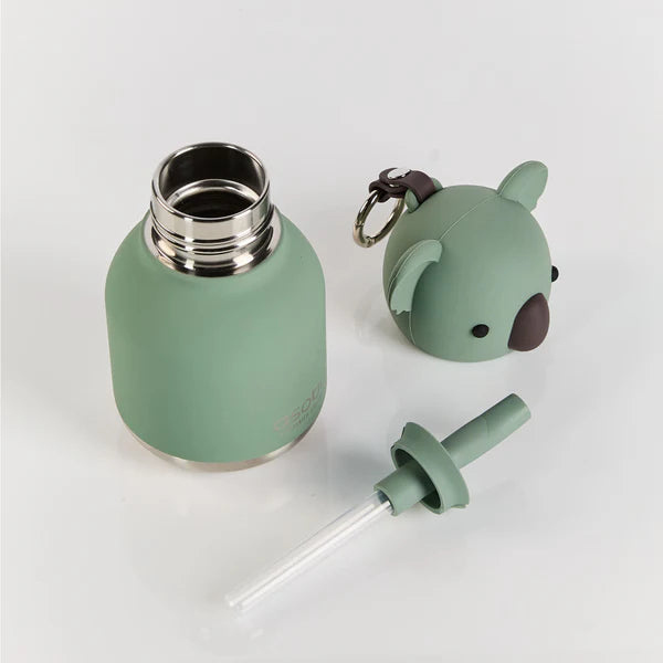 Bestie Koala Mini Clip On Bottle