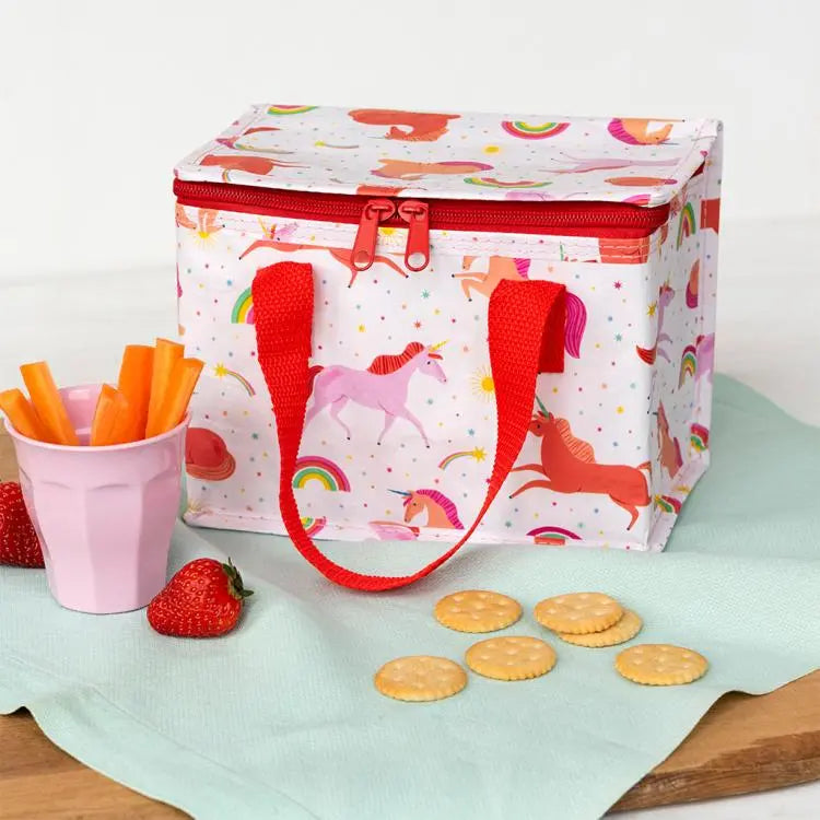 Insulated Lunch Bag Unicorn