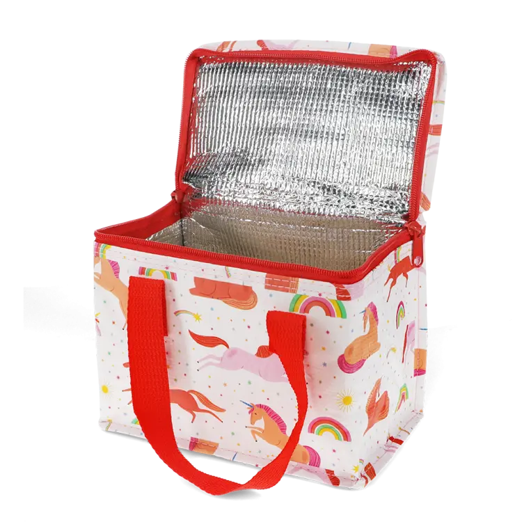 Insulated Lunch Bag Unicorn