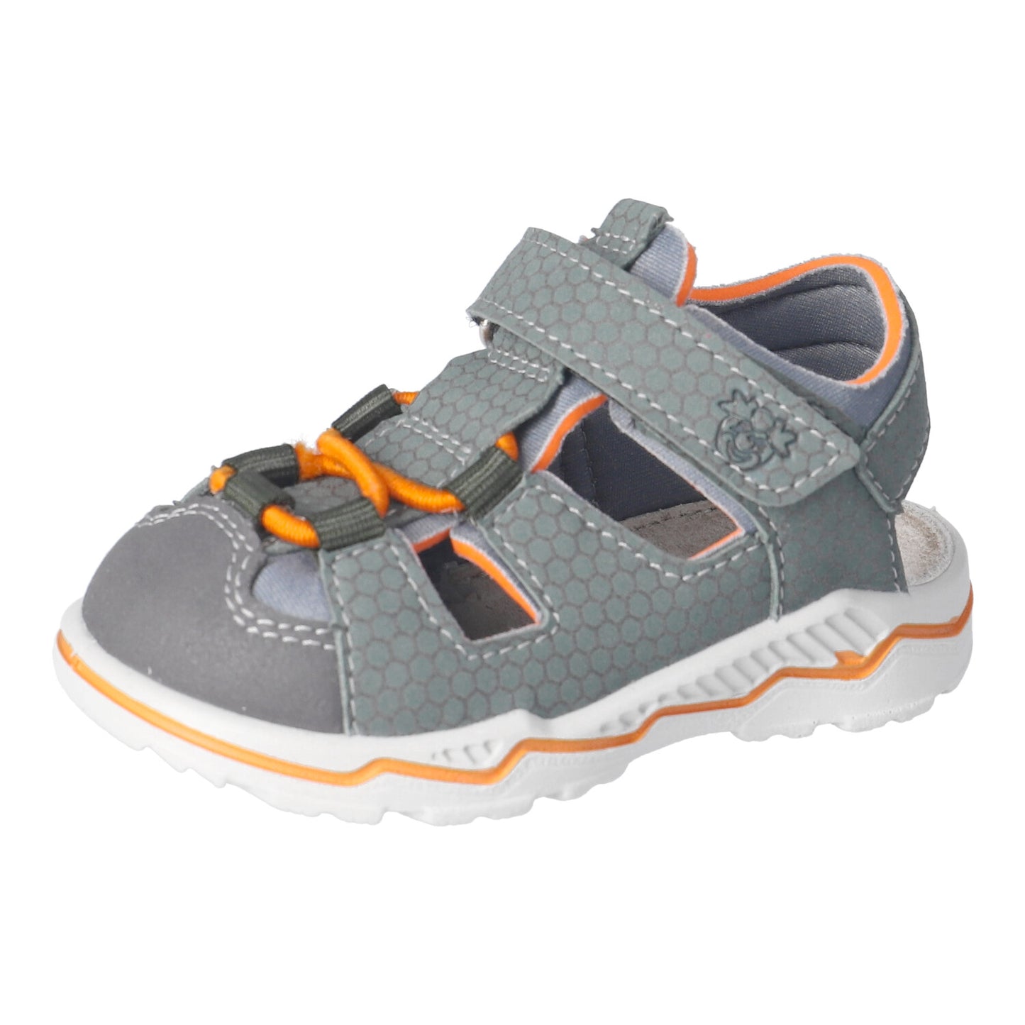 Ricosta GERY Closed Toe Sandals (Salbei/Grau)