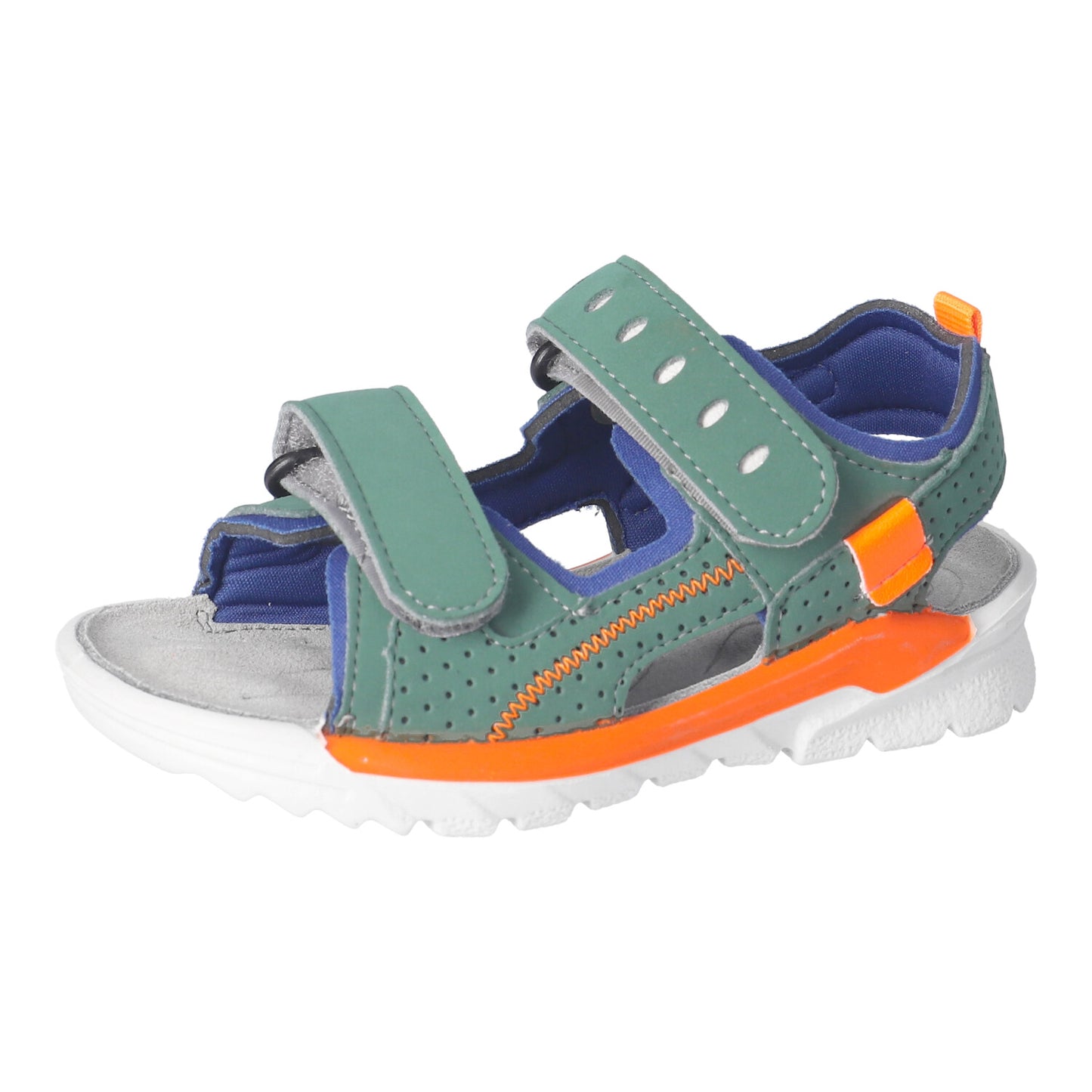 Ricosta TAJO Sandals (Salbei/Cobalt) 30 only