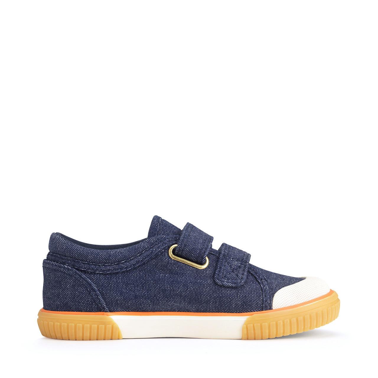 StartRite SANDY BEACH Canvas Shoes (Denim) 25-30