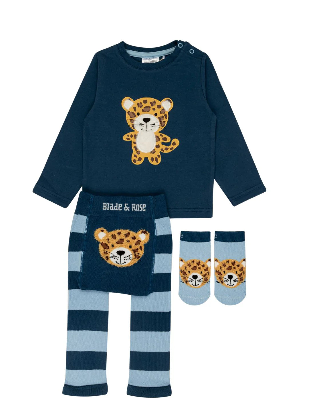 Echo The Jaguar Socks