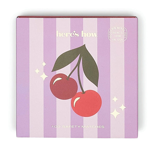 The Murphy - Matches Cherries