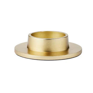 Maro Brass Candle Holder 10x14cm
