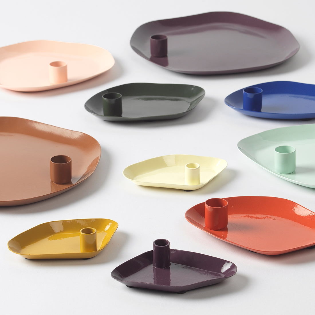 Broste Copenhagen Mie Candle Holder