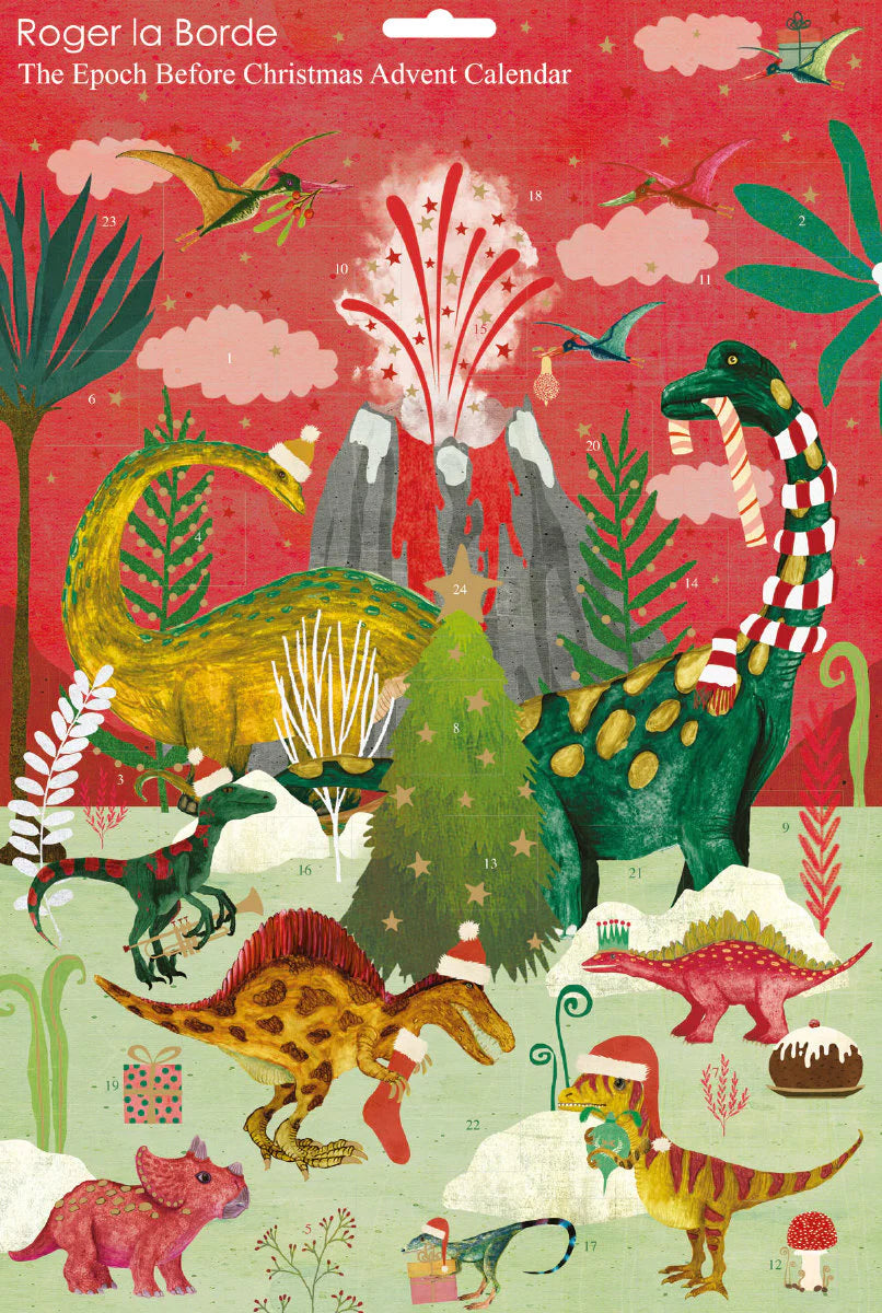 Advent Calendar Epoch Before Christmas