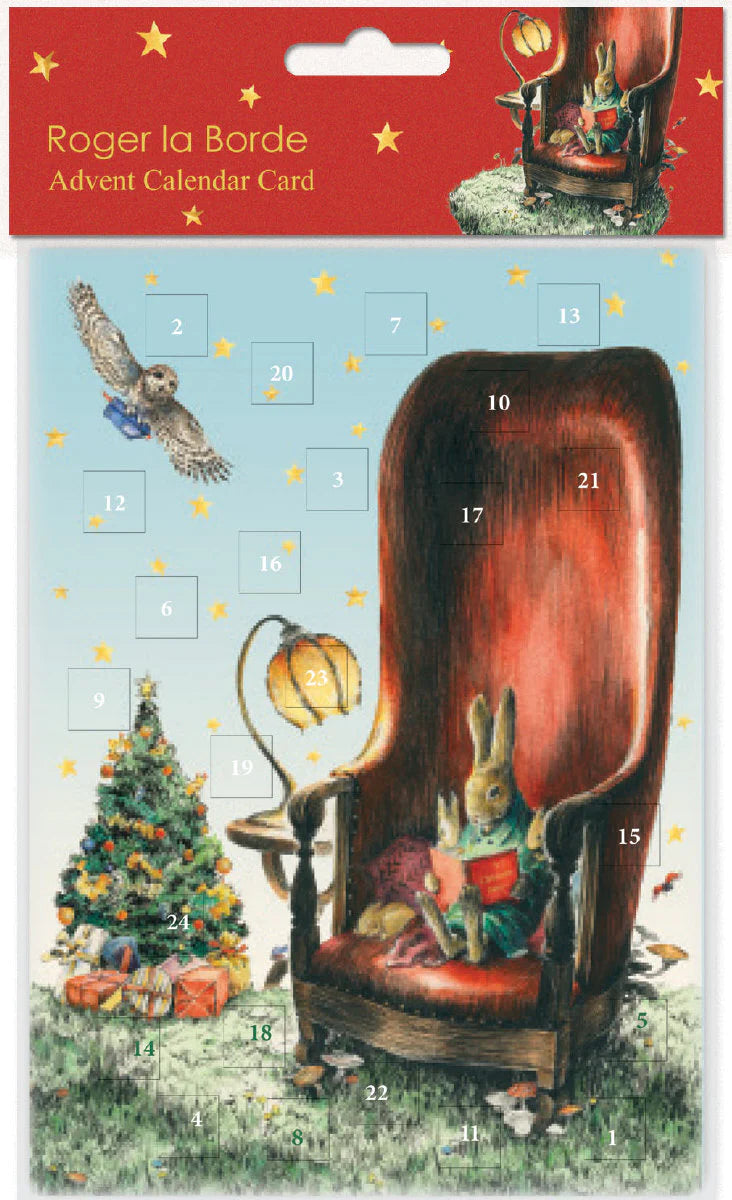 Advent Card Storytime