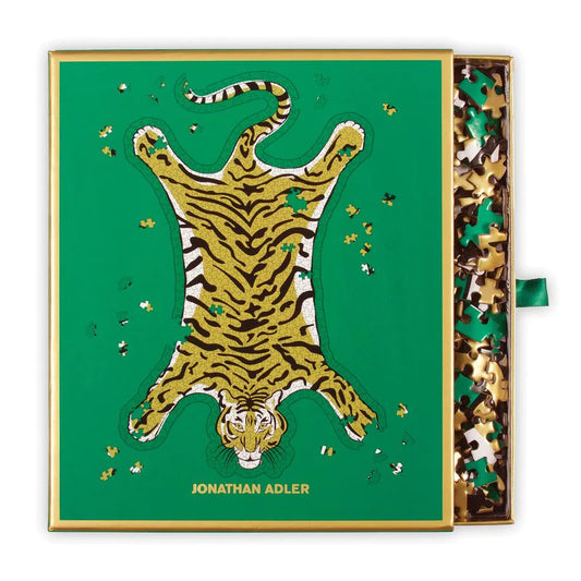 750 Puzzle Jonathan Adler Tiger