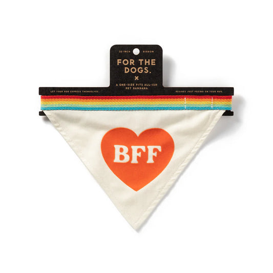 Dog Bandana BFF