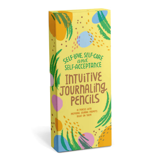 Self Love, Self Care Pencil Set 10pk