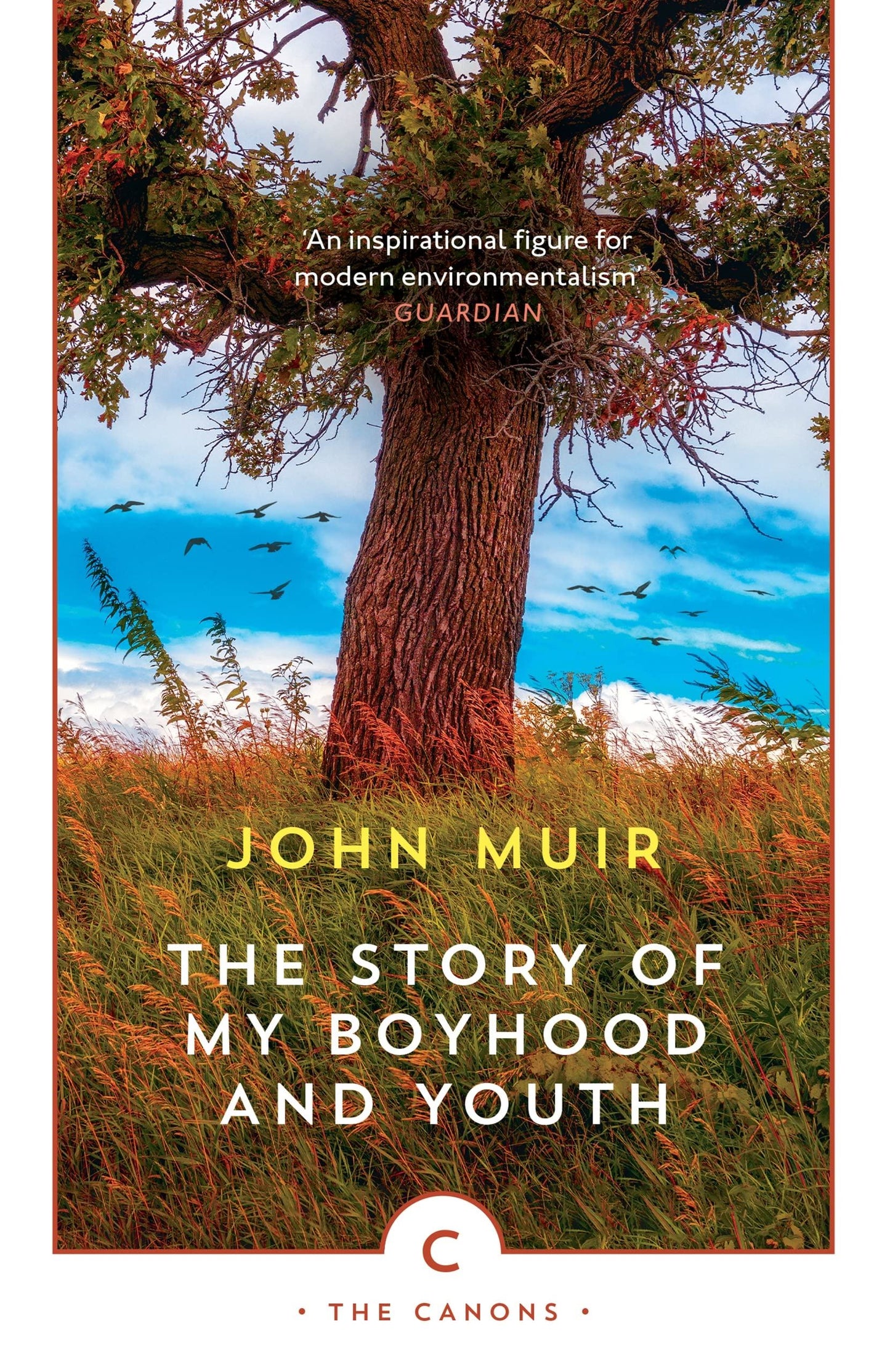 Story Of My Boyhood By John Muir
