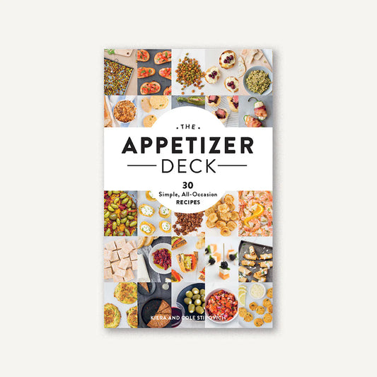 The Appetizer Deck (Box)