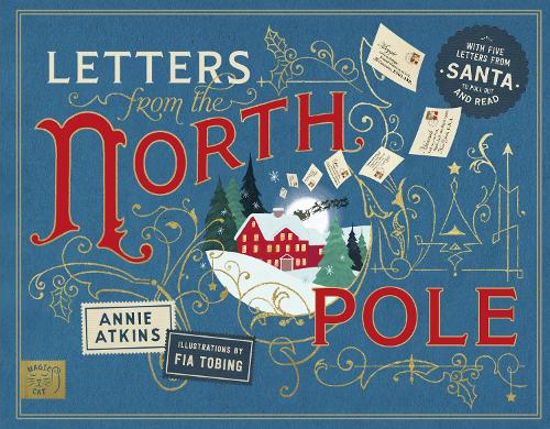 Letters from the North Pole Book