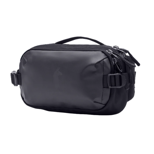 Cotopaxi Allpa X 1.5L Hip Pack (Black)