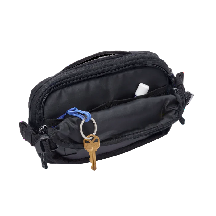 Cotopaxi Allpa X 1.5L Hip Pack (Black)