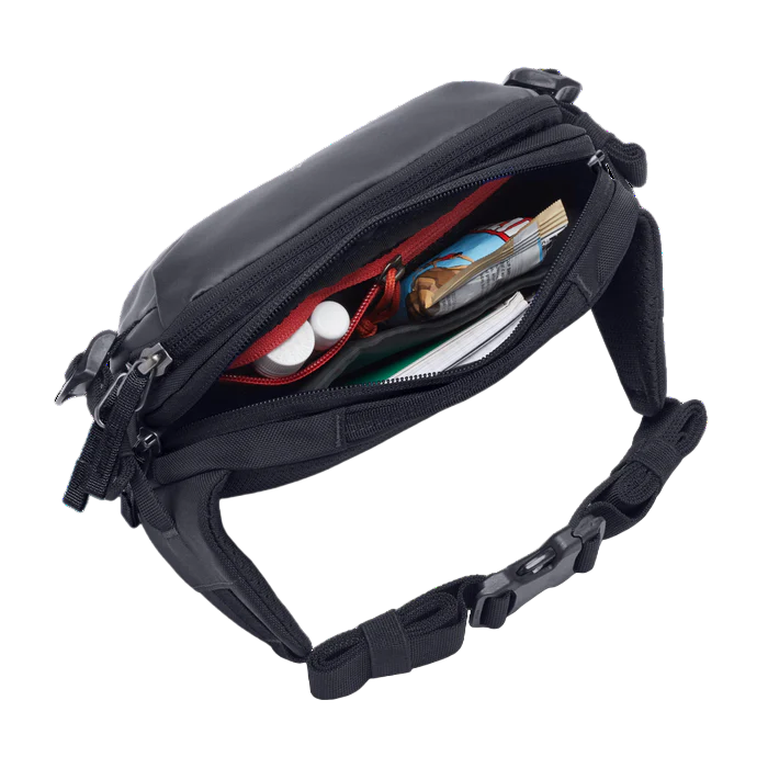 Cotopaxi Allpa X 1.5L Hip Pack (Black)