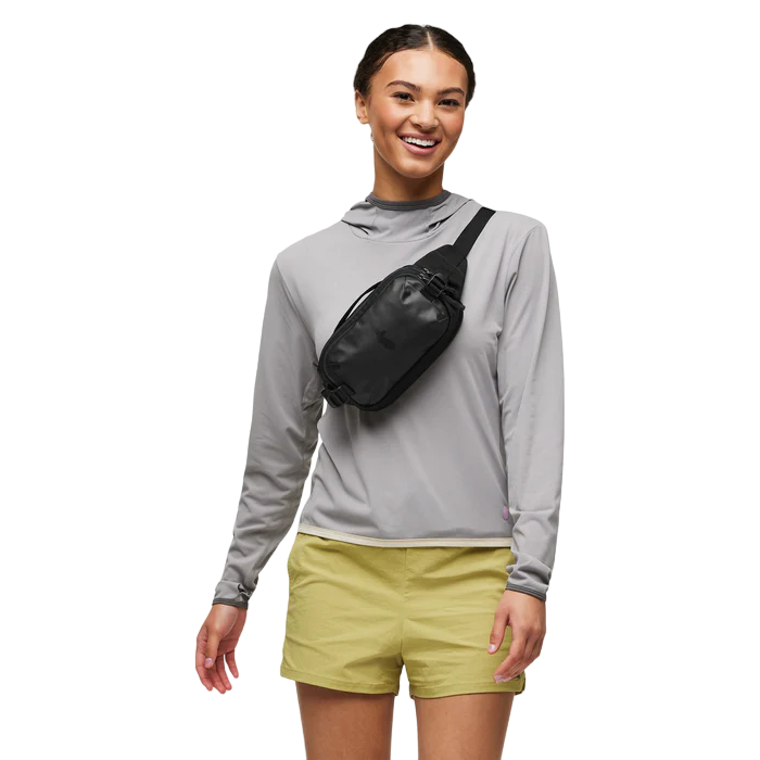 Cotopaxi Allpa X 1.5L Hip Pack (Black)