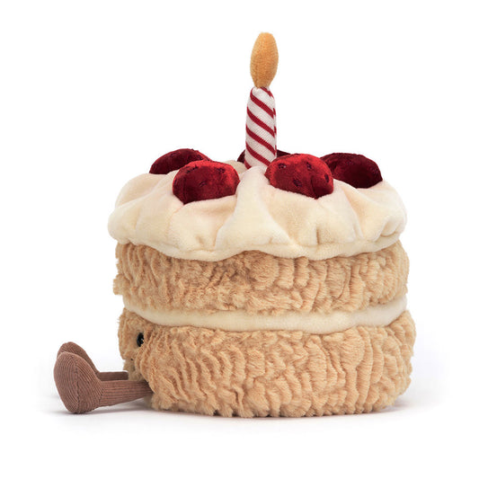 Jellycat Amuseables Birthday Cake (0+)