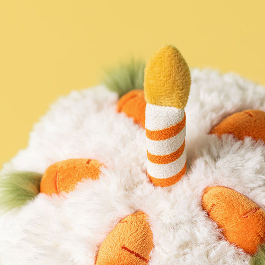 Jellycat Amuseable Carrot Cake (1+)