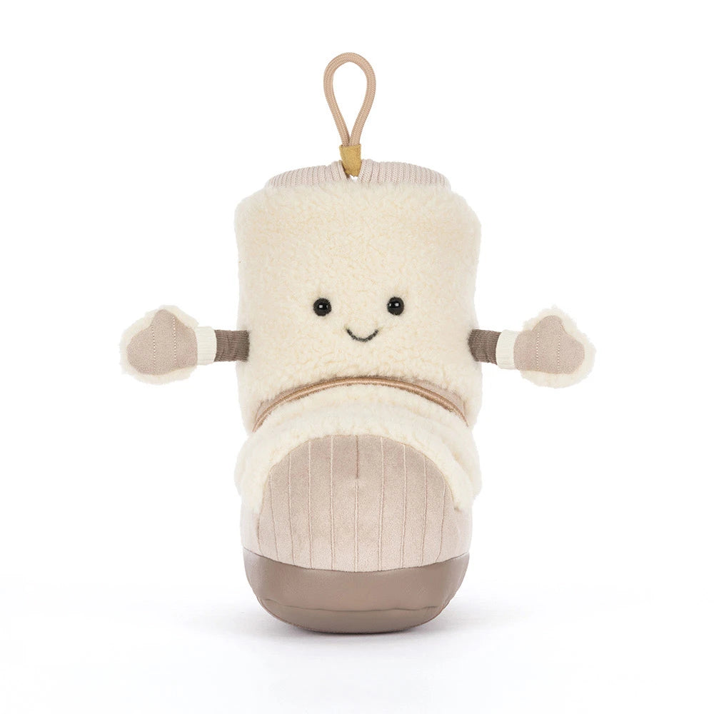COMING SOON! Jellycat Amuseables Perta Snow Boot (0+)