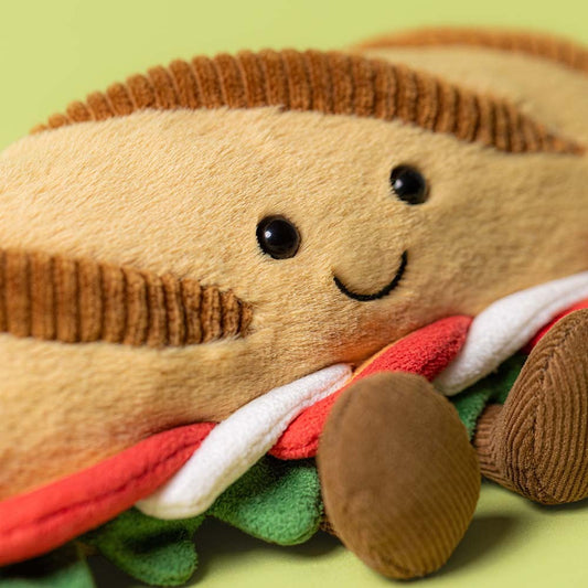 Jellycat Amuseables Caprese Baguette (0+)