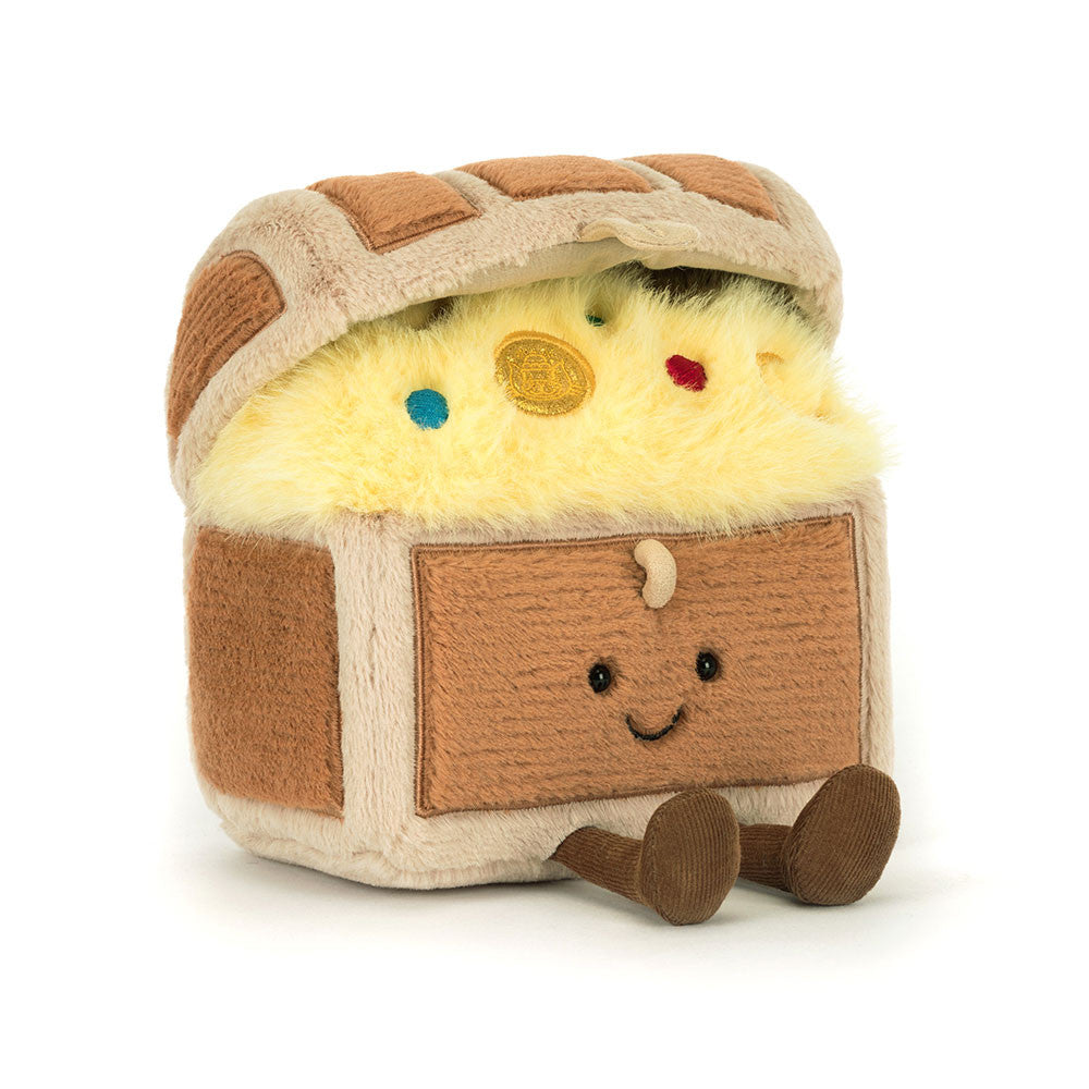 Jellycat Amuseables Treasure Chest (1+)