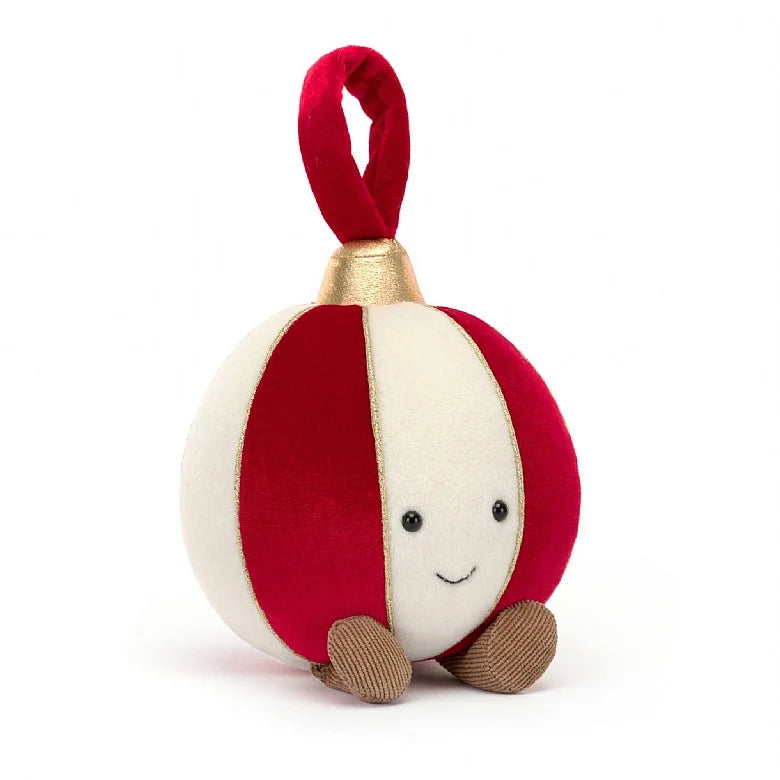Jellycat Amuseable Bauble - Web