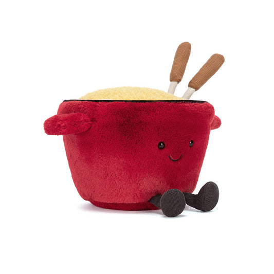 Jellycat Amuseables Cheese Fondue (0+)