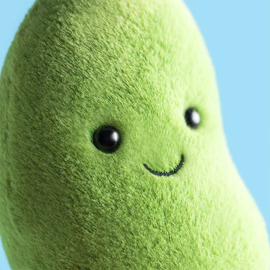 Jellycat Amuseables Soyella Edamame Bean (0+)