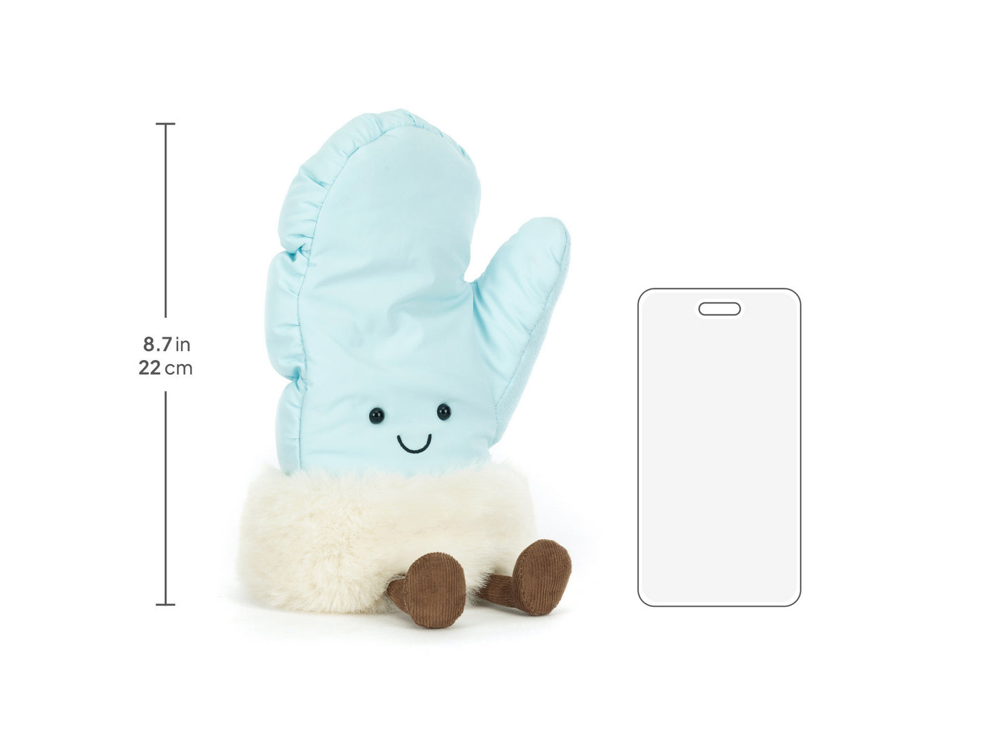 Jellycat Amuseables Mitten (0+)