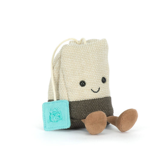 Jellycat Amuseables Steepy Tea Bag (0+)