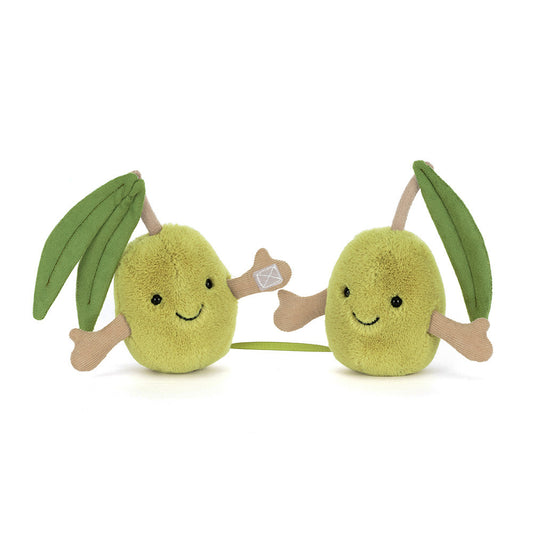 Jellycat Amuseables Pair of Olives (0+)