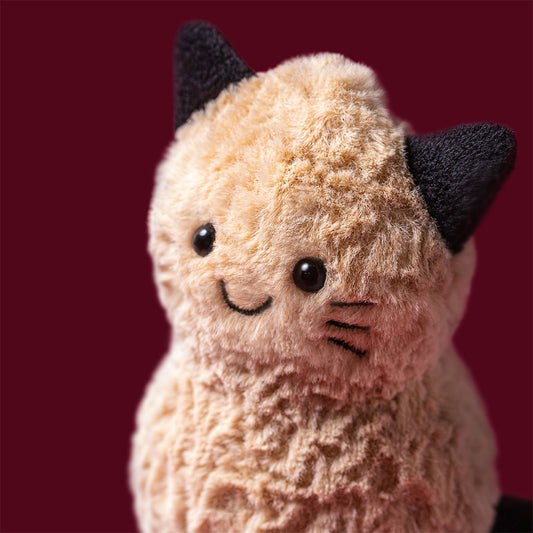 Jellycat Amuseables Peanut Cat (0+)