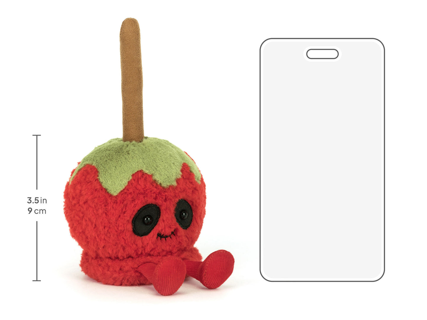 Jellycat Amuseables Toffee Apple (0+)