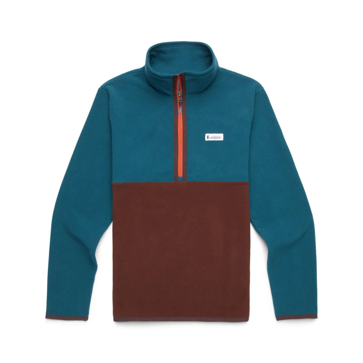 Cotopaxi Amado Fleece Abyss/Chestnut | Mens & Womens Fleece