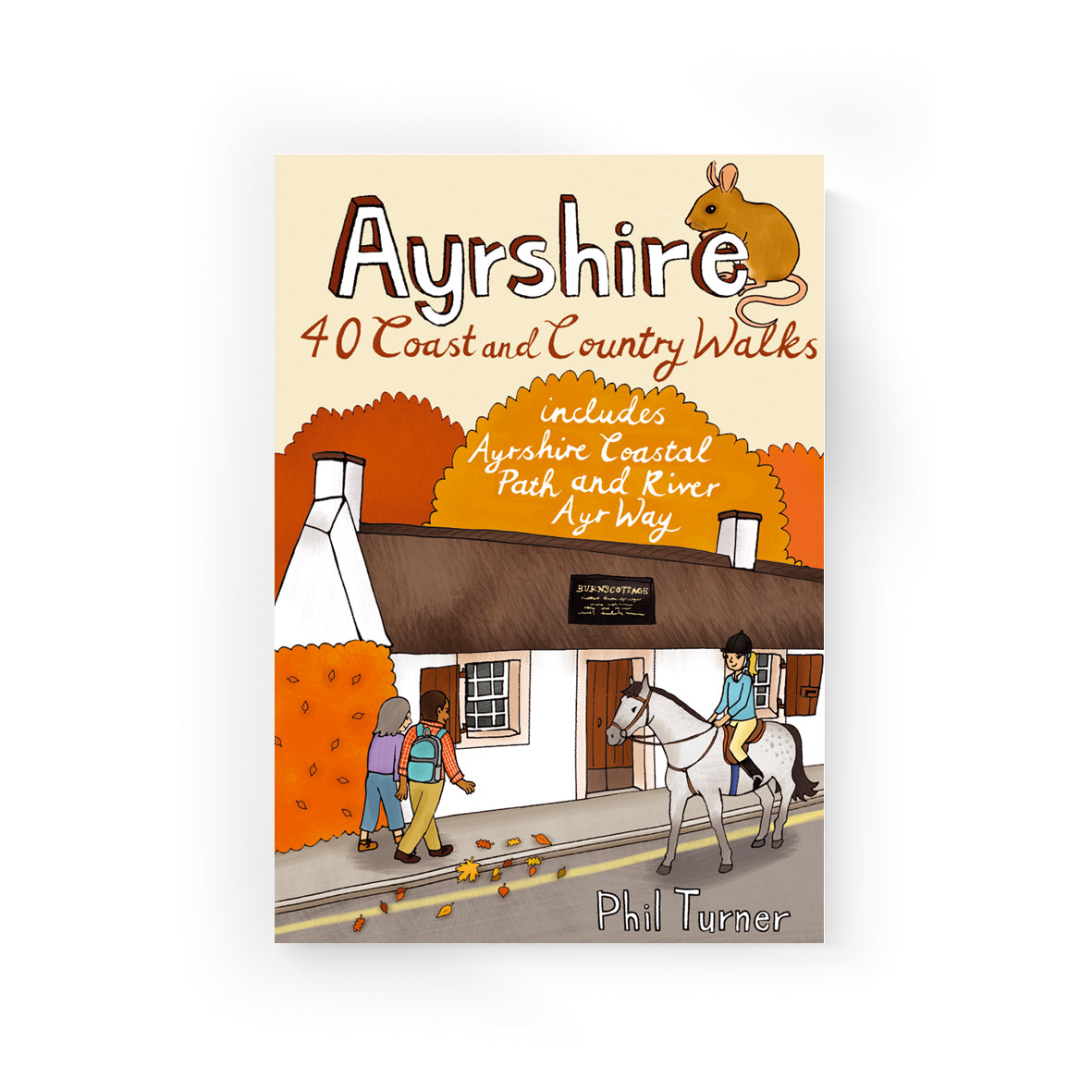 40 Walks Ayreshire