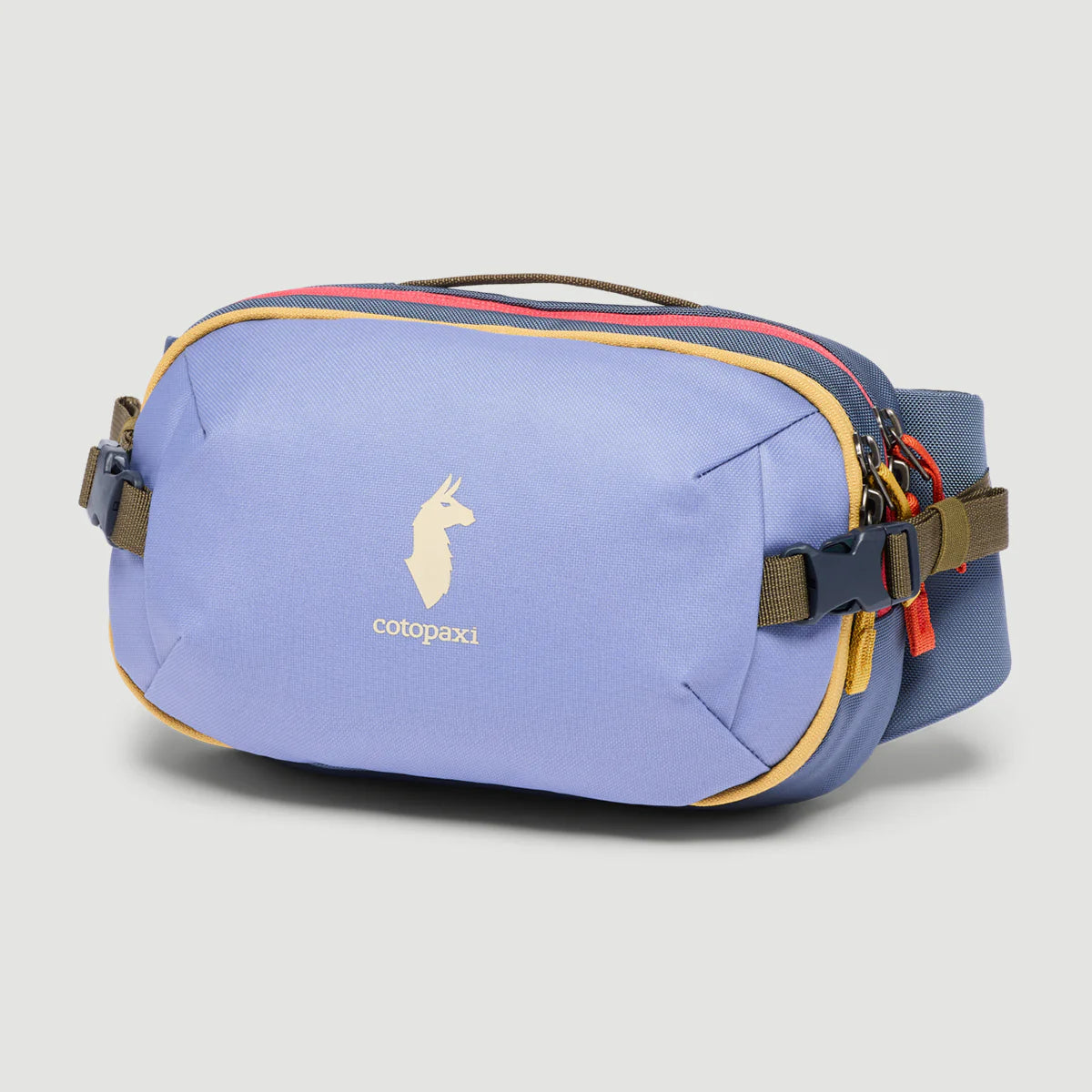 Cotopaxi Allpa X 3L Hip Pack Blue Smoke & Dusk