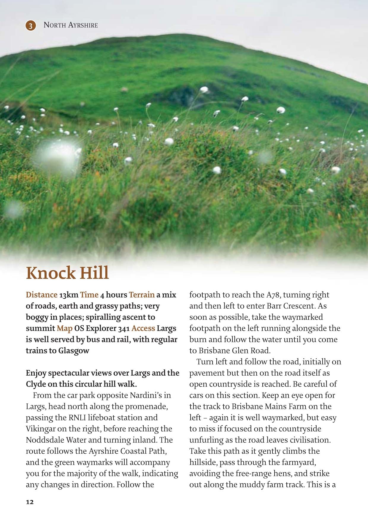 40 Walks Ayreshire
