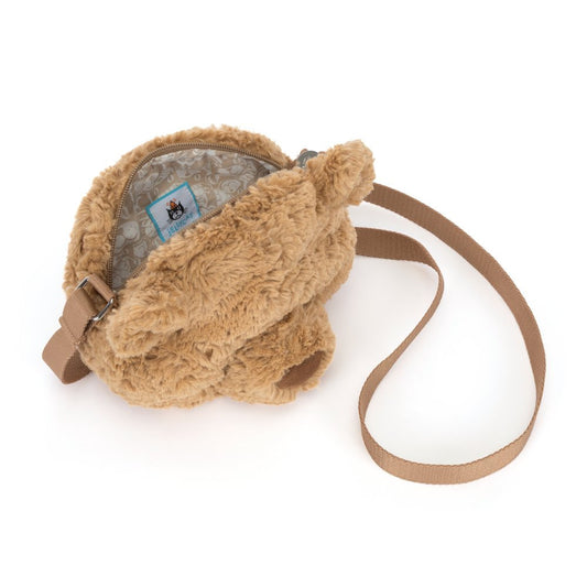 Jellycat Bartholomew Bear Shoulder Bag (3+)