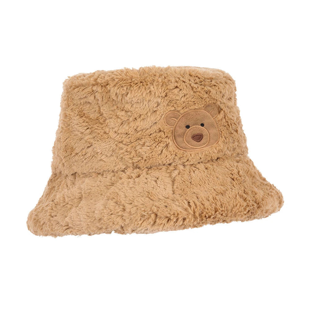 Jellycat Bartholomew Bear Fluffleshade Hat L/XL (14y+)