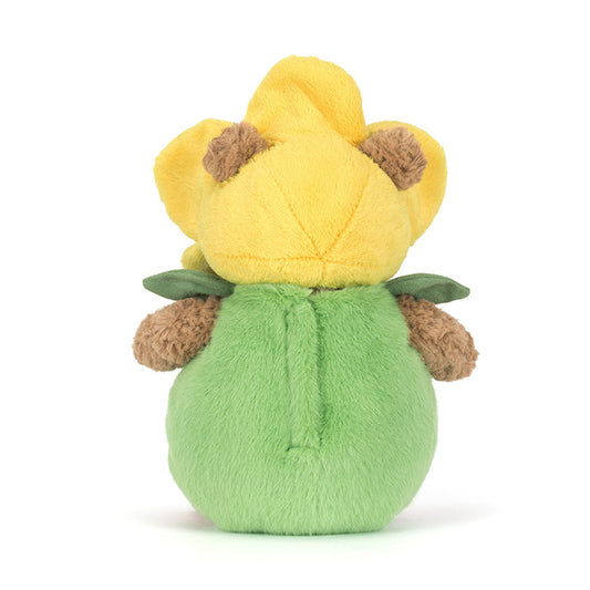 Jellycat Bartholomew Bear Daffodil Outfit (0+)