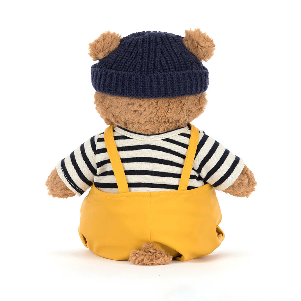 Jellycat Bartholomew Bear Seafarer Outfit (0+)