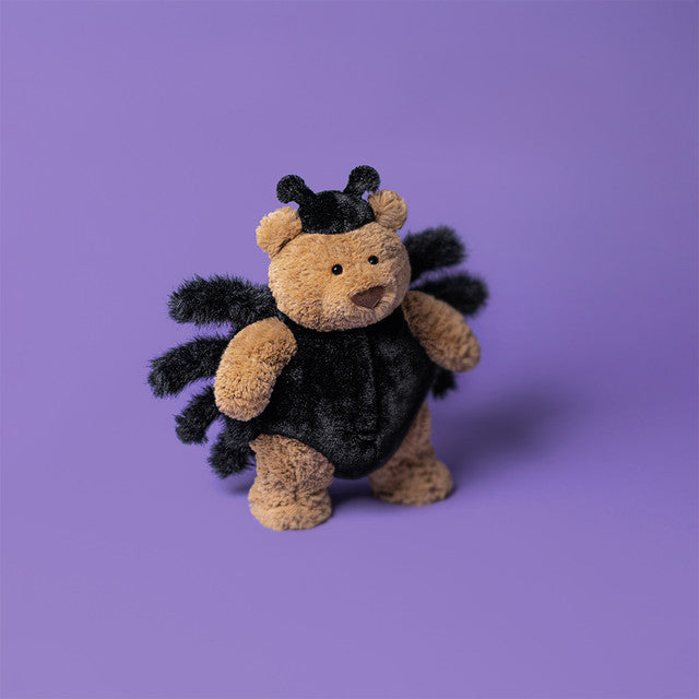 Jellycat Bartholomew Bear Spider (1+)