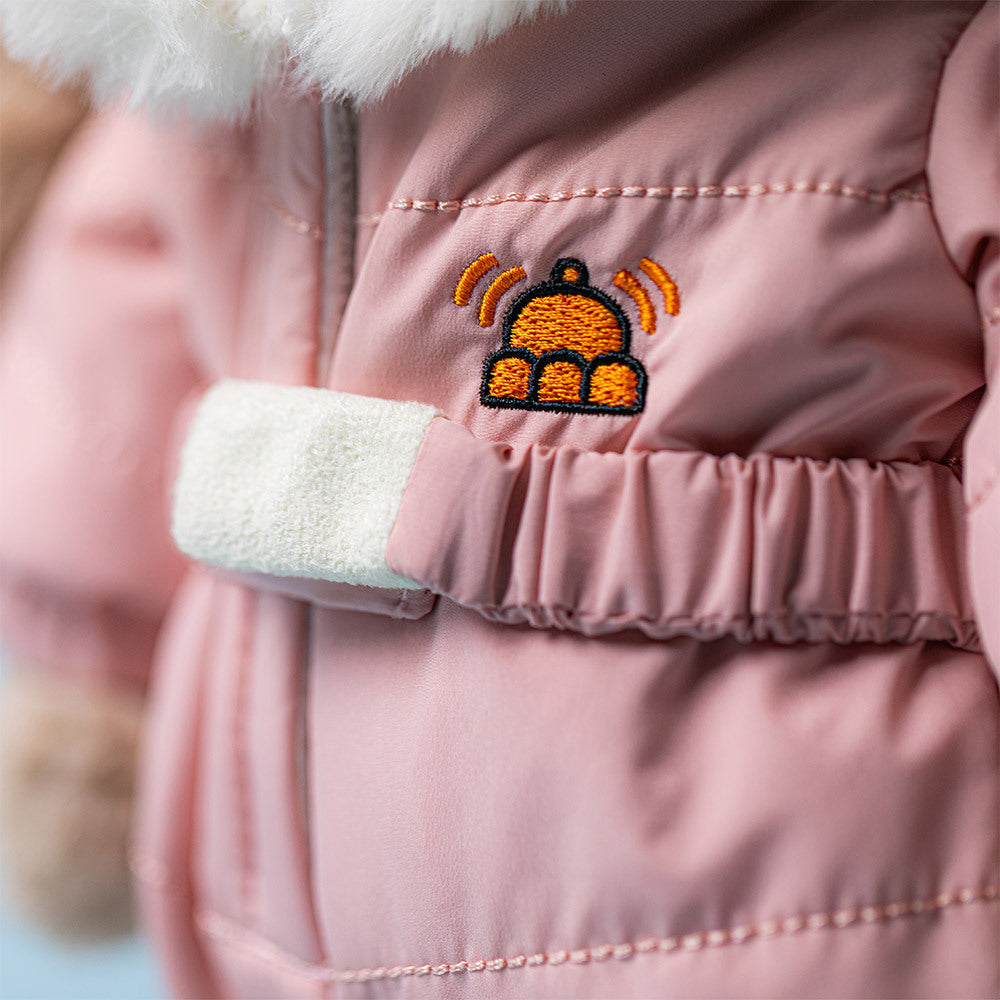 Jellycat Bashful Bunny Ski Suit (0+)
